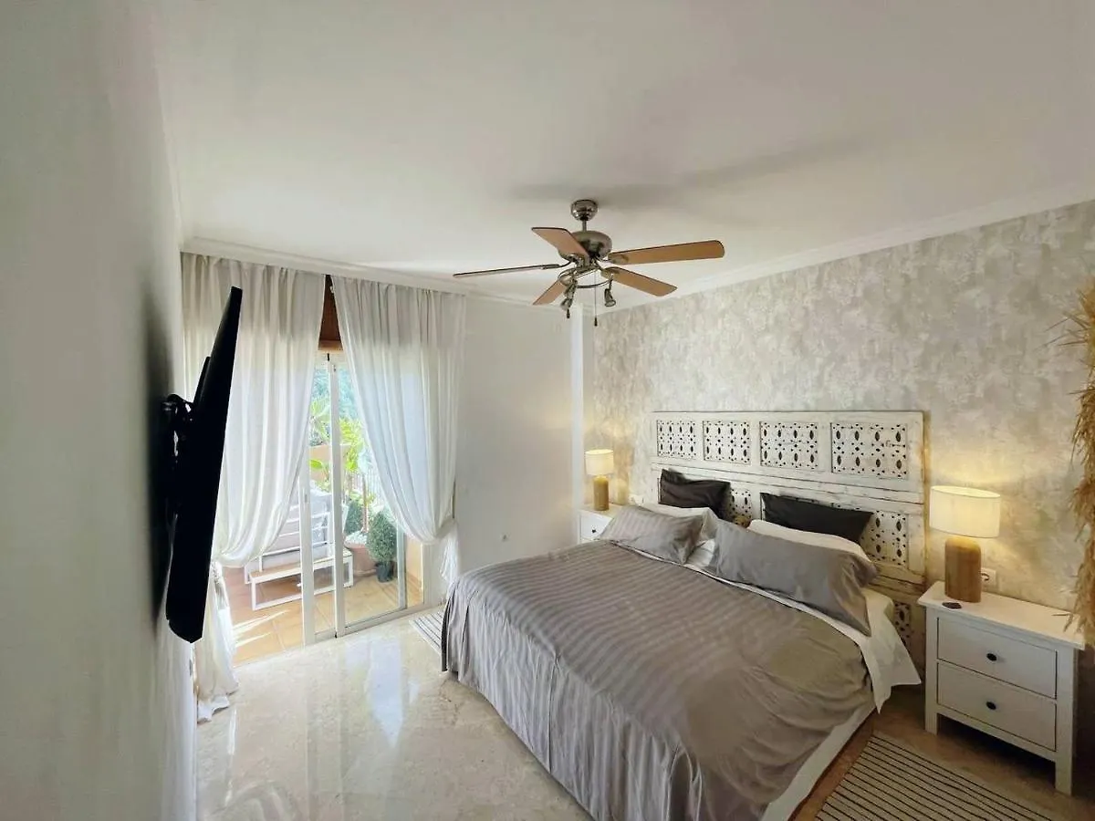Mountain Oasis With Amazing Ocean Views Apartment Ojen