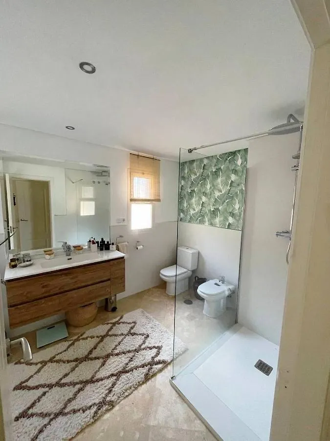 Mountain Oasis With Amazing Ocean Views Apartment Ojen 0*,