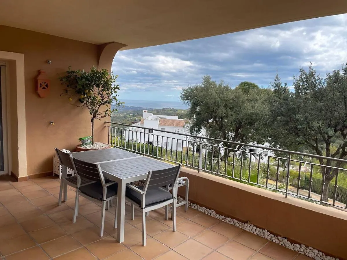 Mountain Oasis With Amazing Ocean Views Apartment Ojen Spain