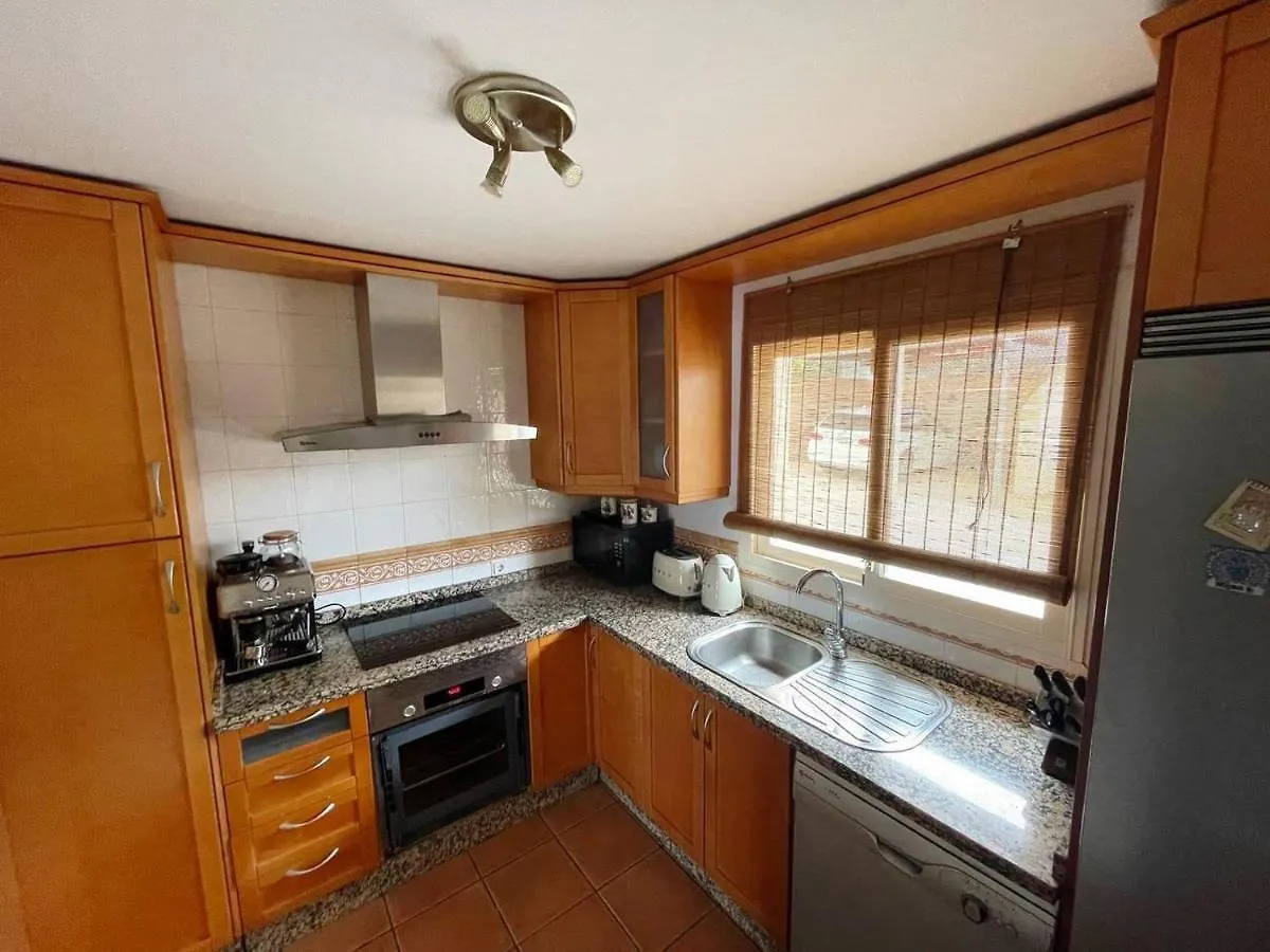 Mountain Oasis With Amazing Ocean Views Apartment Ojen