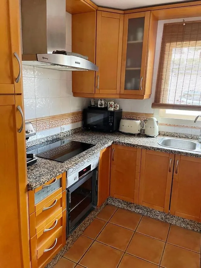 Mountain Oasis With Amazing Ocean Views Apartment Ojen Spain