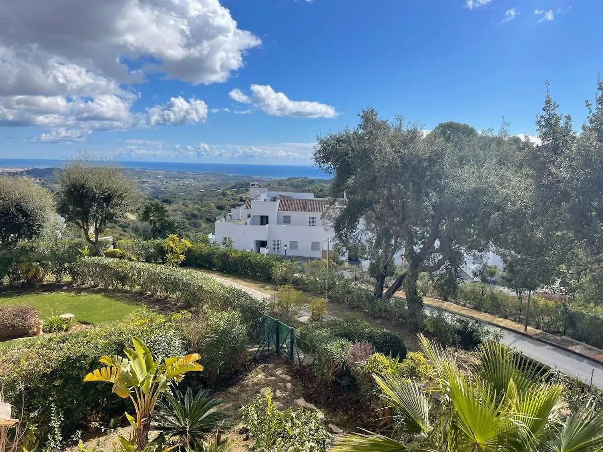 Mountain Oasis With Amazing Ocean Views Apartment Ojen Spain