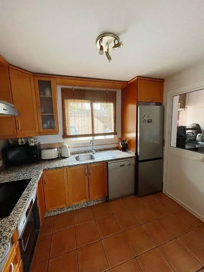 Mountain Oasis With Amazing Ocean Views Apartment Ojen